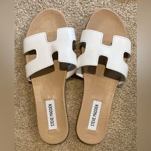 Steve Madden slides 8.5 womens